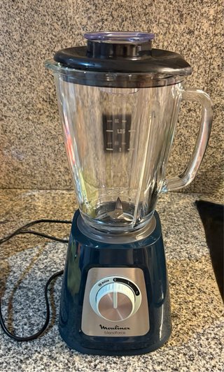 Batidora Moulinex Blendforce Glass