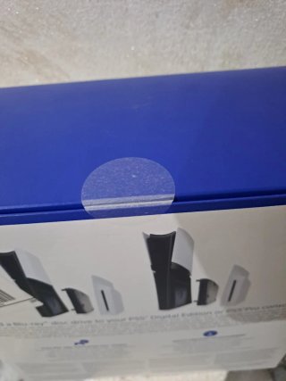 Lector de discos PS5 Sony Nuevo