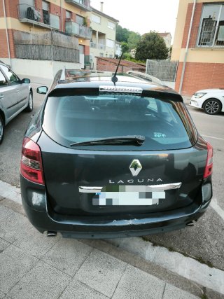 Renault Laguna 2008