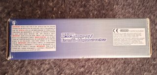 Nintendo Game Boy Advance AC-DC Adapter Set