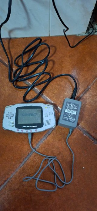 Nintendo Game Boy Advance AC-DC Adapter Set