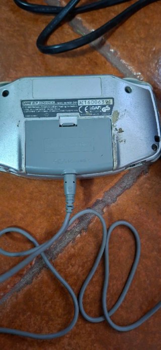 Nintendo Game Boy Advance AC-DC Adapter Set