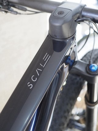 Scott Scale 930 Tuned