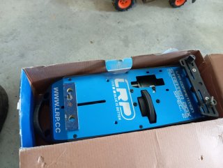 Coche RC Hyper SS (2 carreras)