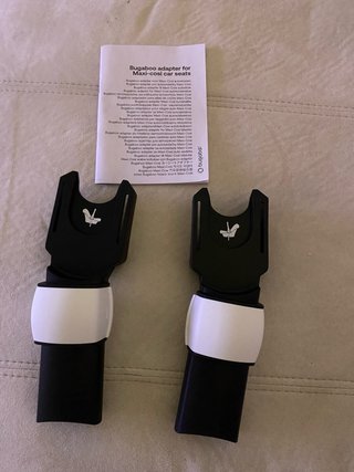 Adaptador Bugaboo para Maxi-Cosi
