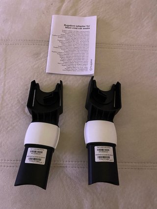 Adaptador Bugaboo para Maxi-Cosi