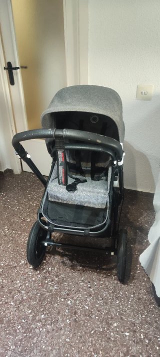 Bugaboo Cameleon3 Gris Melange
