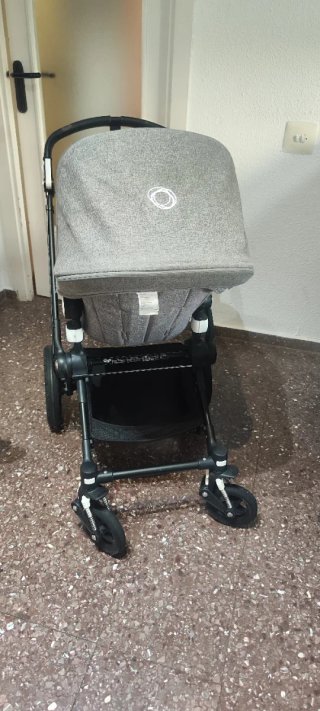 Bugaboo Cameleon3 Gris Melange