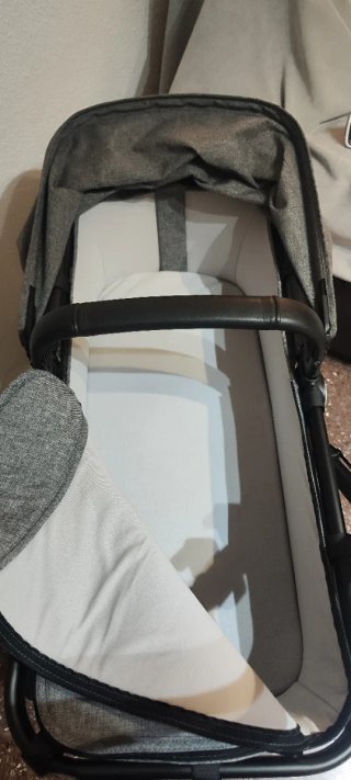 Bugaboo Cameleon3 Gris Melange
