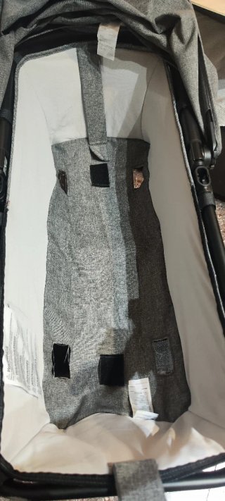 Bugaboo Cameleon3 Gris Melange
