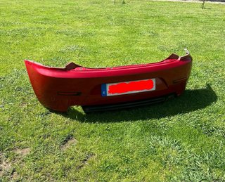 Parachoques trasero Alfa Romeo 147 Q2