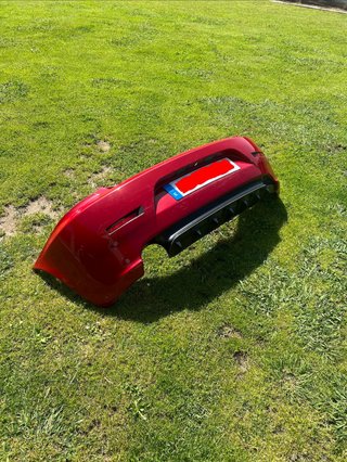 Parachoques trasero Alfa Romeo 147 Q2