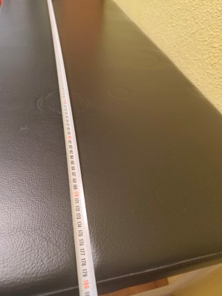 Camilla fija 180x56x76 cm