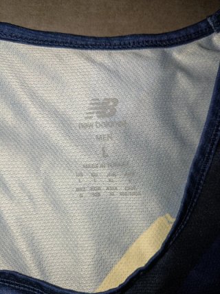Camiseta Tirantes Maratón Valencia