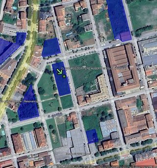 Terreno en venta en Olot