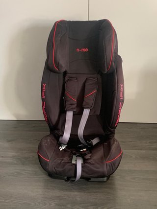 Silla coche Nurse Tropic IFIX