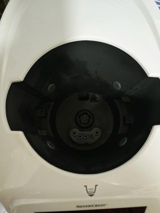 Robot Cocina Silvercrest Monsieur Cuisine Connect