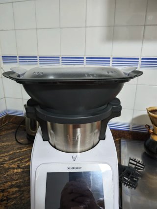 Robot Cocina Silvercrest Monsieur Cuisine Connect