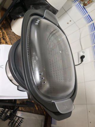 Robot Cocina Silvercrest Monsieur Cuisine Connect