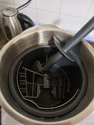 Robot Cocina Silvercrest Monsieur Cuisine Connect