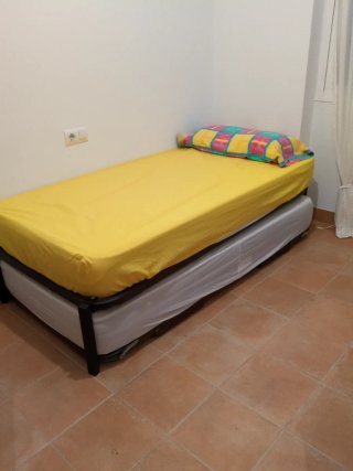 Cama nido 90cm seminueva.