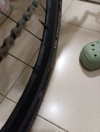 Ruote Fulcrum Racing 3 DB