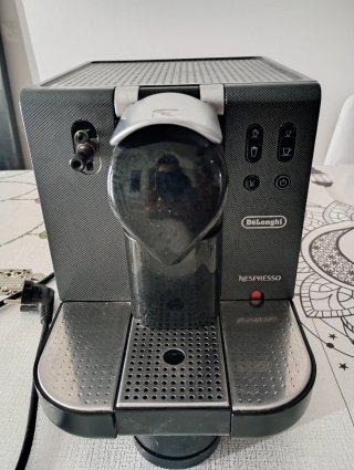 Cafetera DeLonghi Nespresso