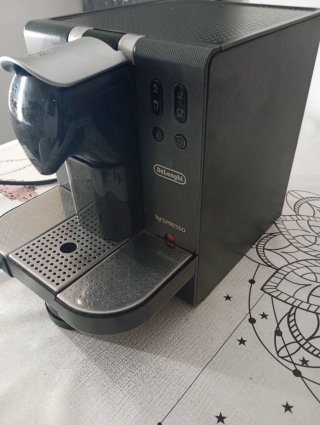 Cafetera DeLonghi Nespresso