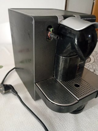 Cafetera DeLonghi Nespresso