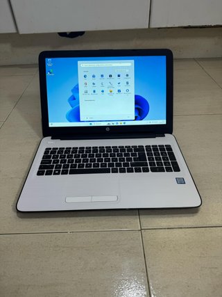 Ordenador portátil HP i7