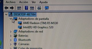 Ordenador portátil HP i7