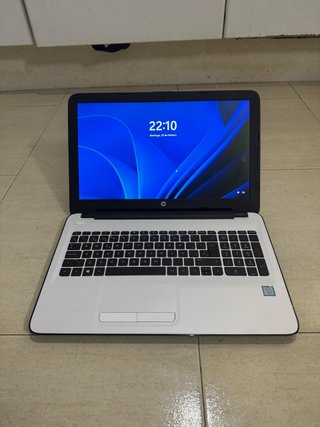 Ordenador portátil HP i7