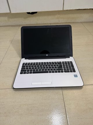 Ordenador portátil HP i7