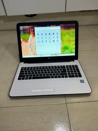 Ordenador portátil HP i7
