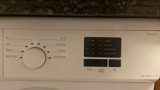 Lavadora OK. OWM 7133 E - 7 kg