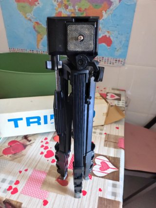 Trípode para cámara modelo FVB-004