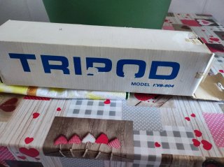 Trípode para cámara modelo FVB-004