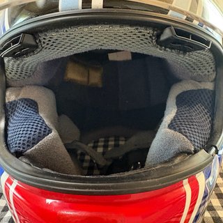 Casco Arai SV Talla M