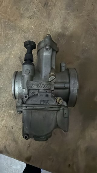 Carburador Keihin 34 Original