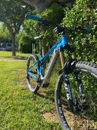 Mondraker Crafty RR Eléctrica Ebike