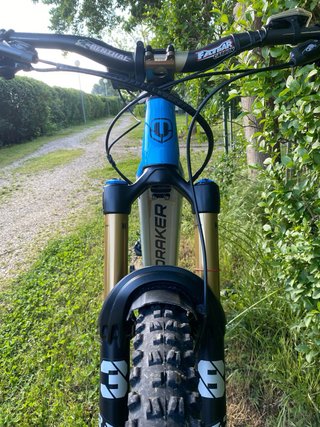 Mondraker Crafty RR Eléctrica Ebike