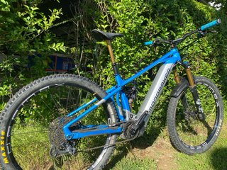 Mondraker Crafty RR Eléctrica Ebike