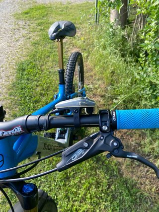 Mondraker Crafty RR Eléctrica Ebike