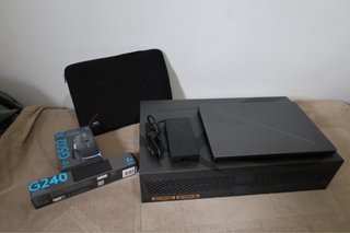 ASUS ROG Zephyrus G16 RTX 5070 ti 64GB 2TB