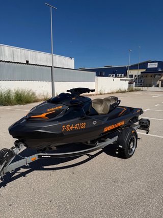 Seadoo GTX 170