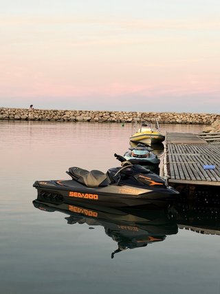 Seadoo GTX 170