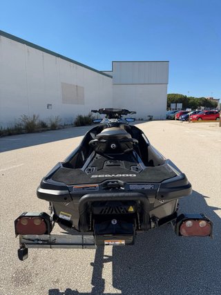 Seadoo GTX 170