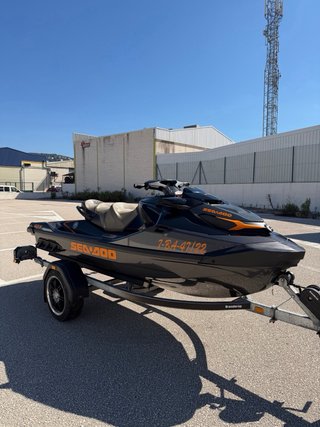 Seadoo GTX 170