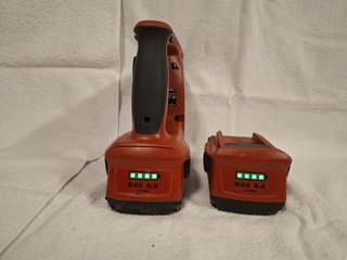Hilti TE 4-A22 Martillo Perforador SDS