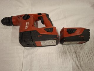 Hilti TE 4-A22 Martillo Perforador SDS